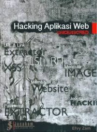 Hacking Aplikasi Web Uncensored