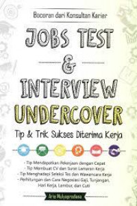 Jobs Test & Interview Undercover