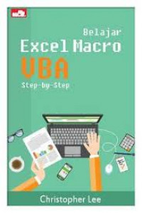 Belajar Excel Macro VBA Step-By-Step