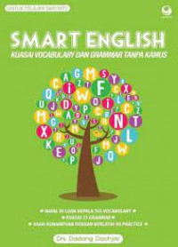 Smart English Kuasai Vocabulary Dan Grammar Tanpa kamus