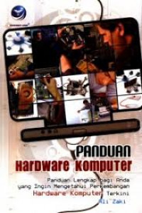 Panduan hardware komputer