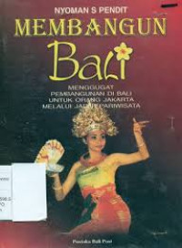 Membangun Bali