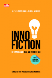 Inno Fiction Berani Gagal Dalam Berkreasi