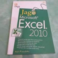 Jago Microsoft Excel 2010