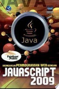 Menguasai Pemrograman Web Dengan Java Script 2009