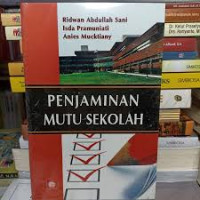 Penjaminan Mutu Sekolah