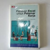 Panduan Excel Untuk Pelamar Kerja