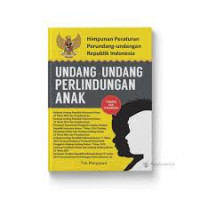 Undang-Undang Perlindungan Anak