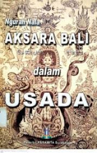 Aksara Bali Dalam Usada