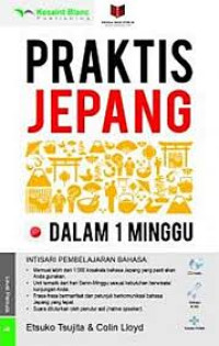 Praktis Jepang Dalam 1 Minggu