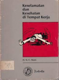 Keselamatan Dan Kesehatan di Tempat Kerja