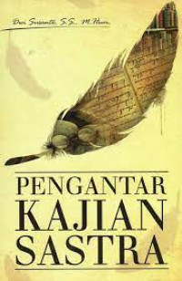 Pengantar Kajian Sastra