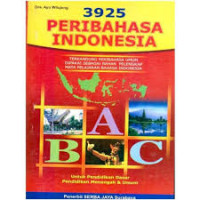 3925 Peribahasa Indonesia