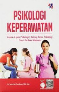 Psikologi keperawatan aspek - aspek psikologi konsep dasar psikologi teori perilaku manusia