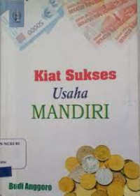 Kiat Sukses Usaha Mandiri