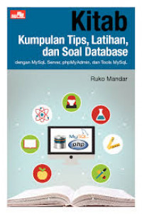 Kitab Kumpulan Tips,Latihan,Dan Soal Database