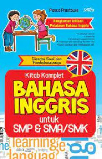 Kitab Komplet Bahasa Inggris