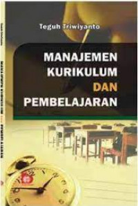 Manajemen Kurikulum dan Pembelajaran