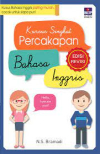 Kursus Singkat Percakapan Bahasa Inggris edisi revisi