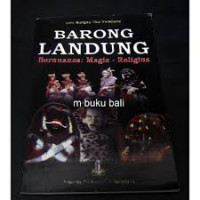 Barong landung