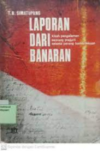 Laporan Dari Banaran