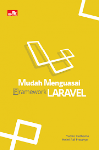 Mudah menguasai framework laravel