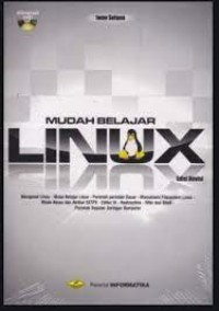 Mudah Belajar LINUX