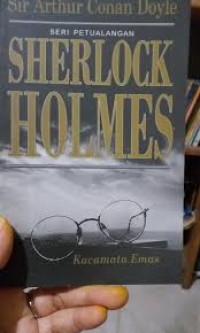 Sherloek Holmes, Kacamata Emas