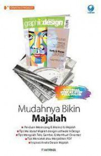 Mudahnya Bikin Majalah