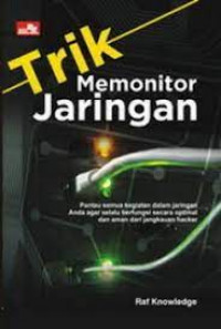 Trik Memonitor Jaringan