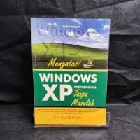 Mengatasi Windows XP Profesional Tanpa Masalah