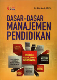 Dsar-dasar manajemen pendidikan