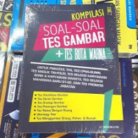 Kompilasi Soal-Soal Tes Gambar + Tes Buta Warna