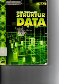 Modul Pembelajaran Struktur Data