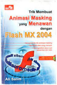 Trik Membuat Animasi Masking Yang Menawan Dengan Flash MX 2004