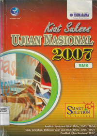 Image of Kiat sukses ujian nasional 2007