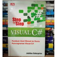 Step by step Visual C#