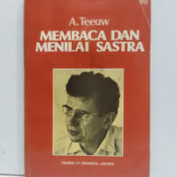 Membaca Dan Menilai Sastra