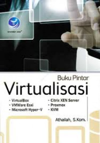 Buku Pintar Virtualisasi