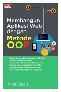 Membangun Aplikasi Web Dengan Metode OOP