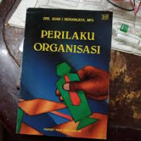 Perilaku Organisasi