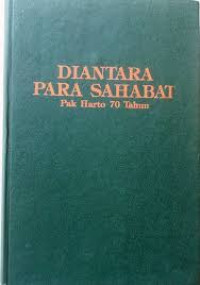 Diantara Para Sahabat