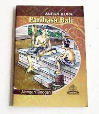 Aneka Rupa Paribasa Bali