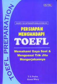 Persiapan Menghadapi TOEFL