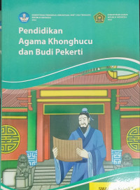Pendidikan Agama Konghucu dan Budi Pekerti Kurikulum Merdeka - Kelas XII
