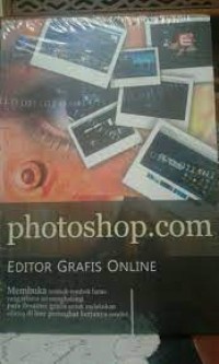 Photoshop.com Editor Grafis Online