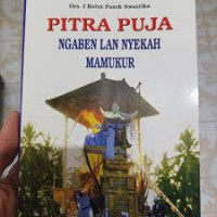 Pitra Puja, Ngaben Lan Nyekah Mamukur