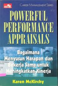 Powerful Performance Appraisals