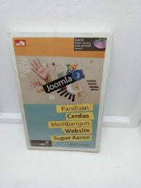 Joomla .3 Panduan cerdas membangun website super keren