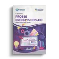 Image of Proses Produksi Desain (Desain Komunikasi Visual) Kurikulum Merdeka - Kelas XI